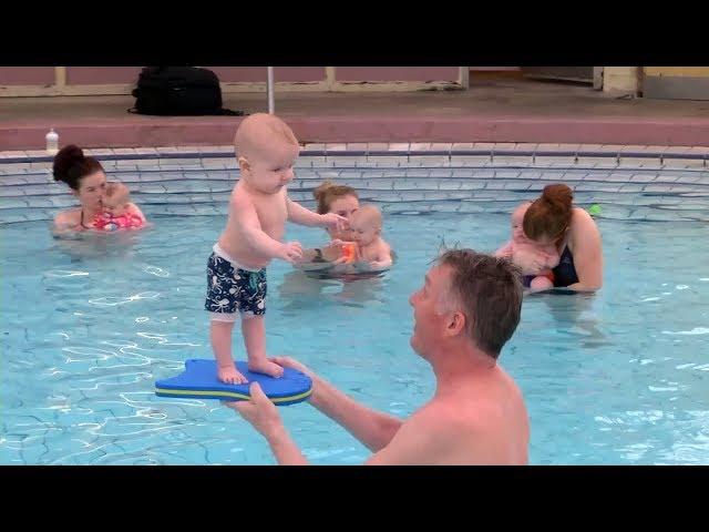 Island: Das Wunder-Training für Babys