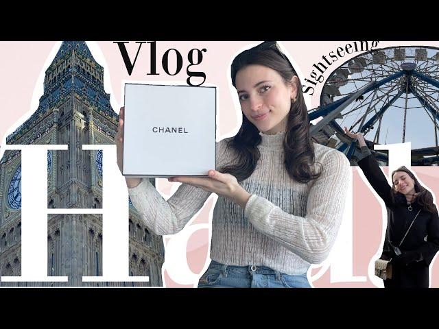 VLOG 24H WITH ME + CHANEL HAUL | Fashion with Valeriya