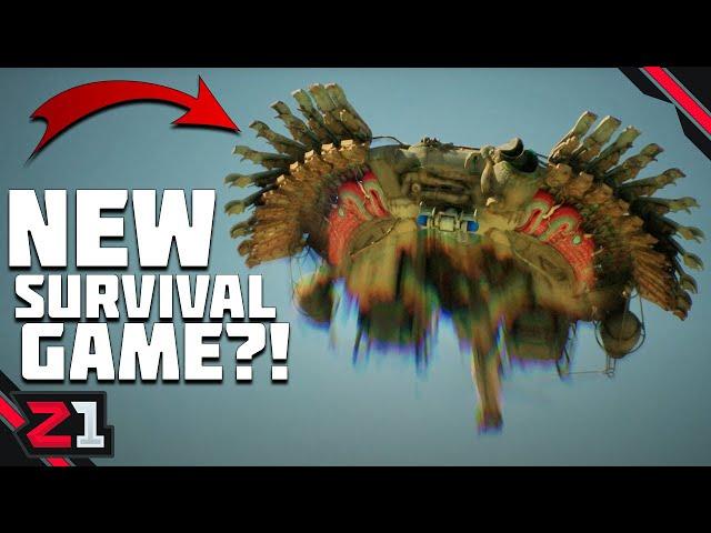 CRAZY New Survival Game ?! TANKHEAD First Look!