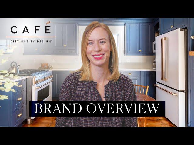 Cafe Appliances Review | Refrigerators, Ranges, Dishwashers & More
