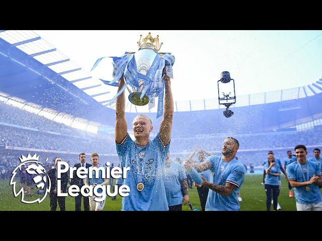 Premier League 2022/23 Season in Review | NBC Sports