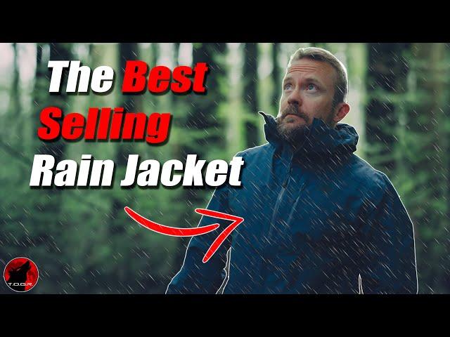 How Good is the Best Selling Rain Jacket? - Outdoor Research Foray II Jacket Real Review