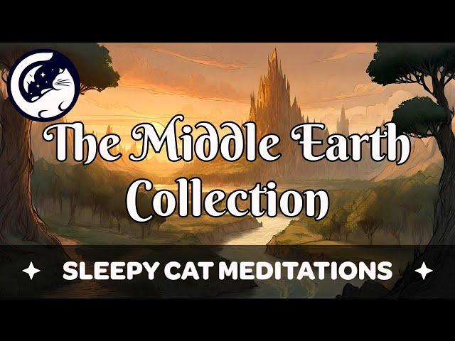 The Middle Earth Bedtime Story Collection (Music & SFX) Lord of the Rings Inspired