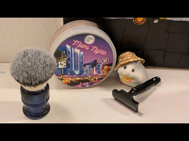 Razorock Eco - Geburtstagsrasur