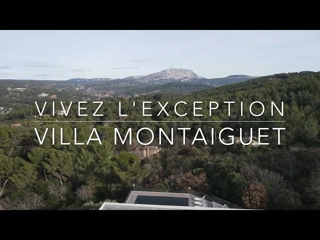 Luxueuse villa contemporaine à louer à Aix en Provence