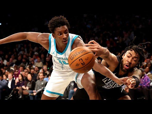 Charlotte Hornets vs Brooklyn Nets - Full Game Highlights | November 19, 2024 Emirates NBA Cup