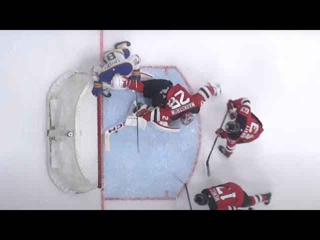 Is This Save of THE YEAR in Game 1 of the Season?