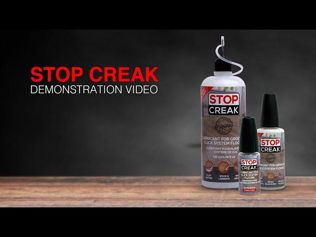 SQUEAKY FLOOR FIX | Silence Squeaky Floors | Available From Home Depot Online