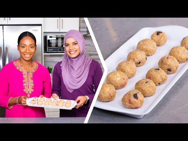 How To Make Trini Maleeda/Malida | Foodie Nation x JennaG The Hijabi TT