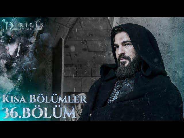 Diriliş Ertuğrul | Kısa Bölümler - Bölüm 36 @trt1