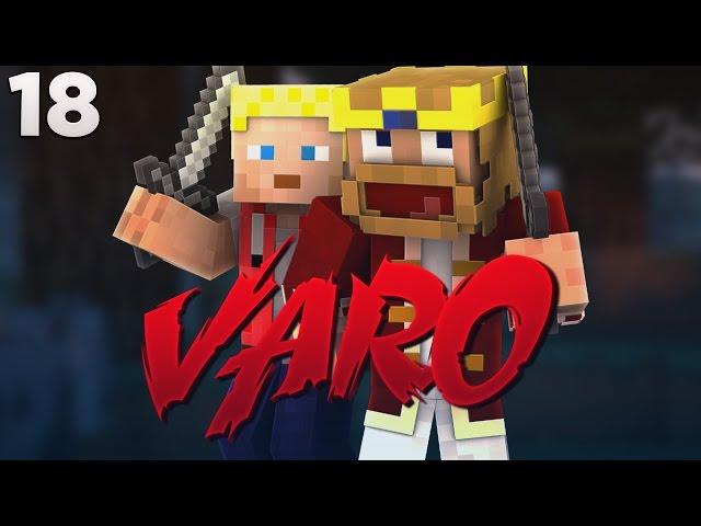 An End, Once and For All  Minecraft Varo 3 [18]