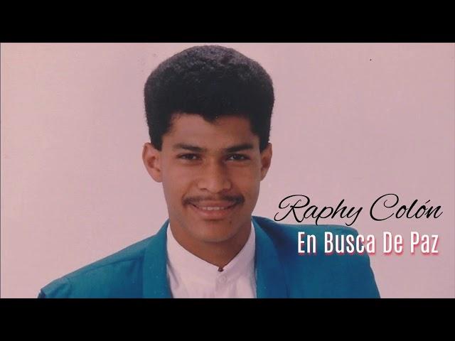 Raphy Colon - Ciudadano (Audio Oficial)