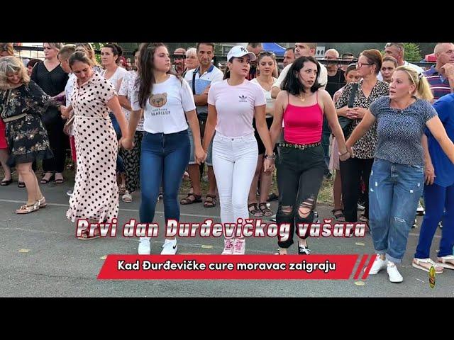 Kad Đurđevicke cure kolo zaigraju prvi dan vasara 14.07.2023