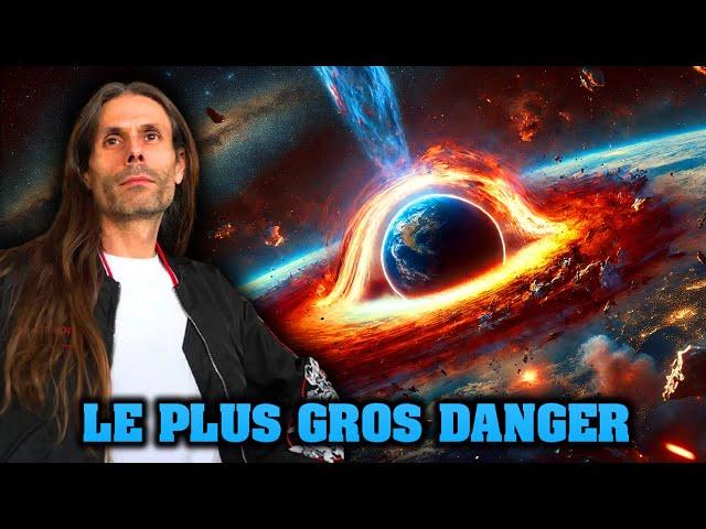 Aurélien Barrau - Le Plus Gros Danger de notre Monde