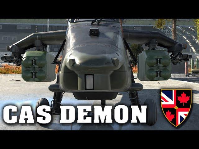 New Helicopters - Hornet's Sting Dev Server - War Thunder