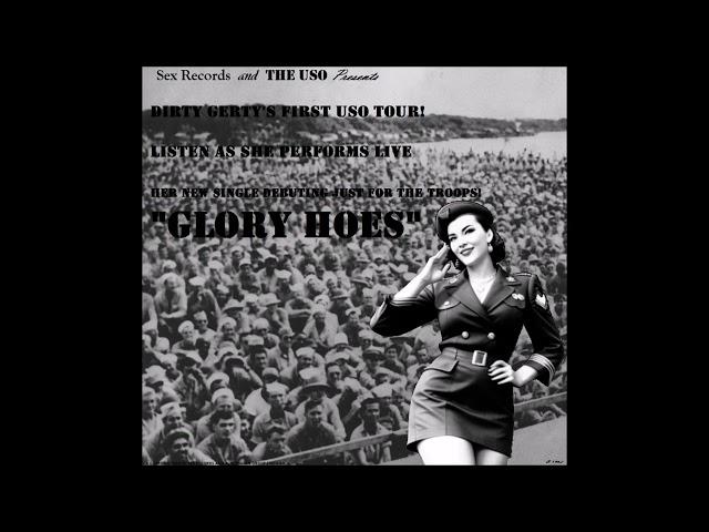 Glory Hoes - Dirty Gerty (1942)