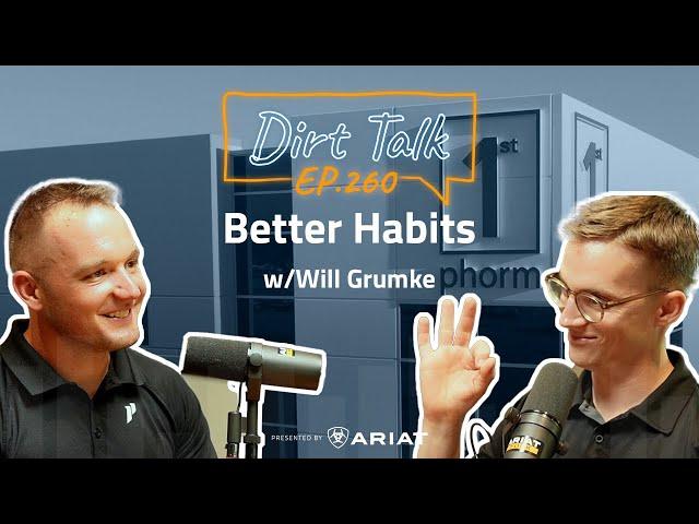 Functional Diet and Fitness w/ Will Grumke – DT 260