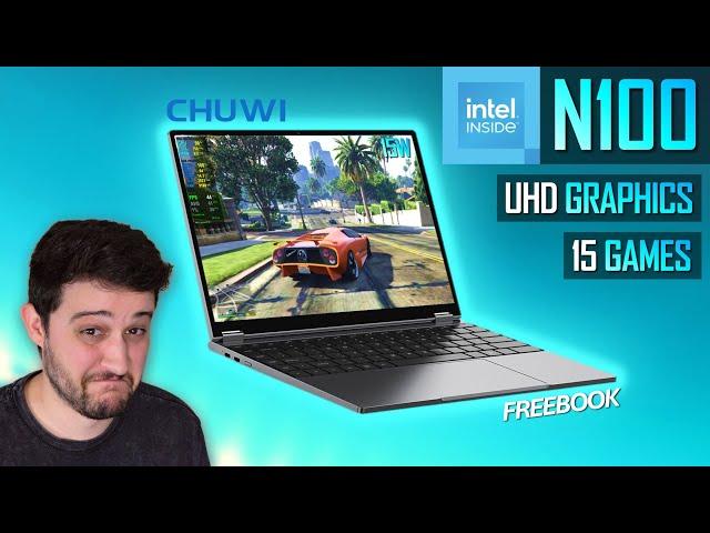 Intel N100 - The Modern Day "Celeron" Gaming Experience...