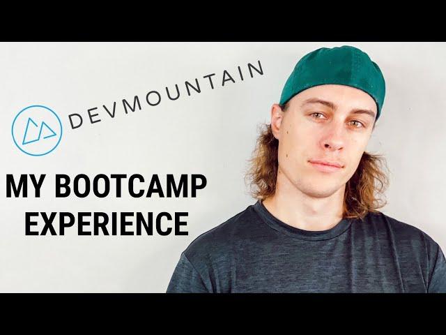 DevMountain Coding Bootcamp Review. iOS Course.