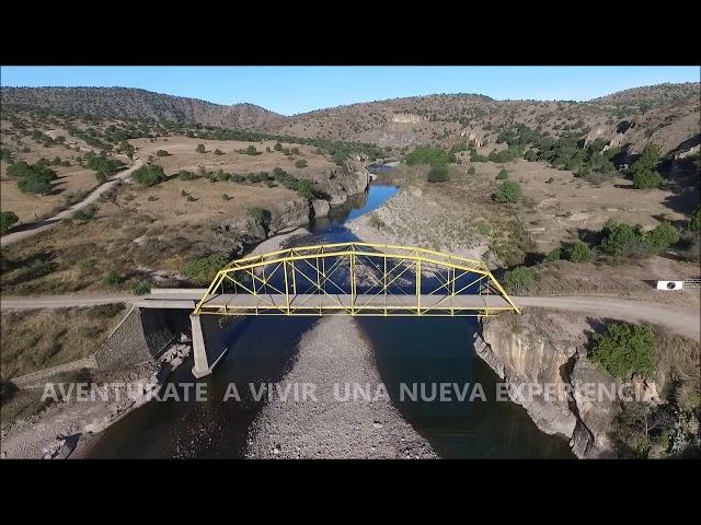 Turismo en Temosachic aventurate a visitarlo