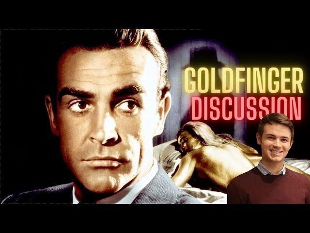 Discussing GOLDFINGER | A Bond Fan Conversation with Calvin Dyson