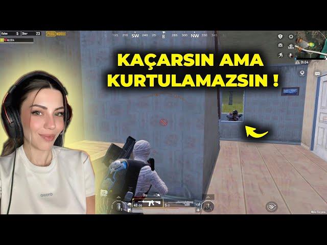 SON ZAMANLARIN EN EĞLENCELİ MAÇI! AMR DİLE GELDİ! ONE MAN SQUAD PUBG MOBİLE