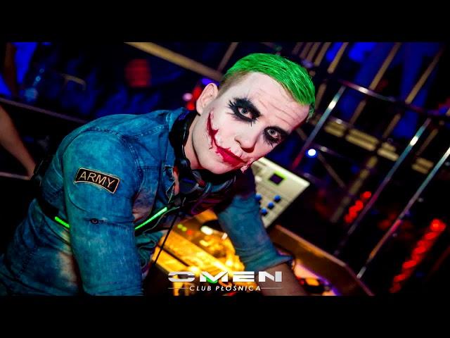 JOK3R @ OMEN CLUB PŁOŚNICA - HALLOWEEN (27.10.2017)