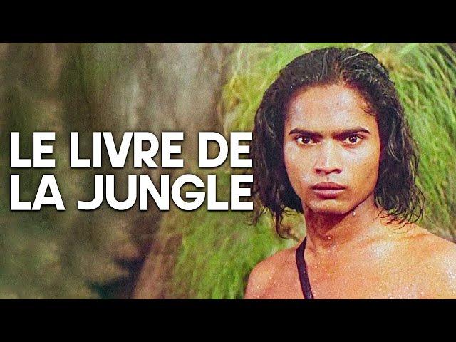 Le Livre de la jungle | Film d'aventure classique | Français