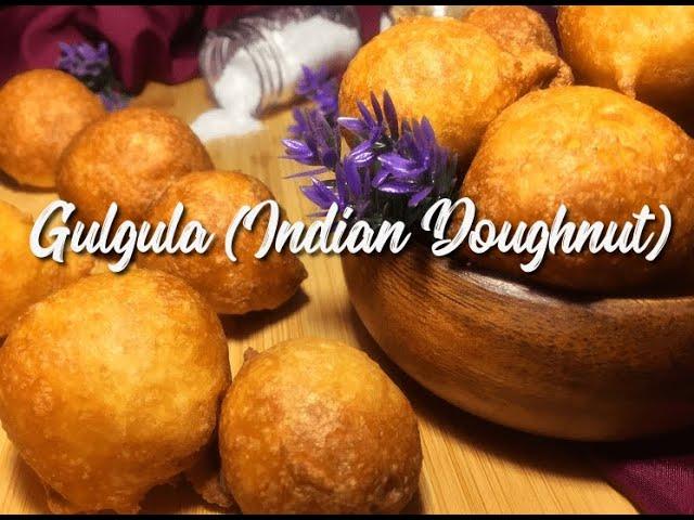 Gulgula (Indian Doughnut) Recipe | South African Recipes | Step By Step Recipes | EatMee Recipes