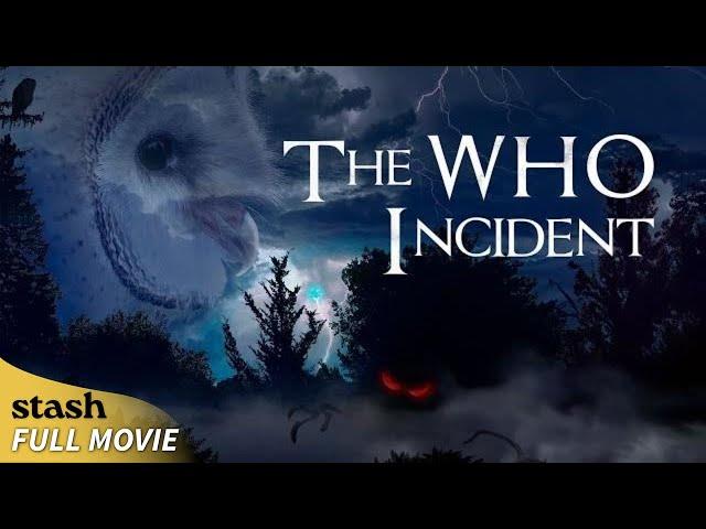 The Who Incident | Horror Sci-Fi | Full Movie | Wedding Anniversary