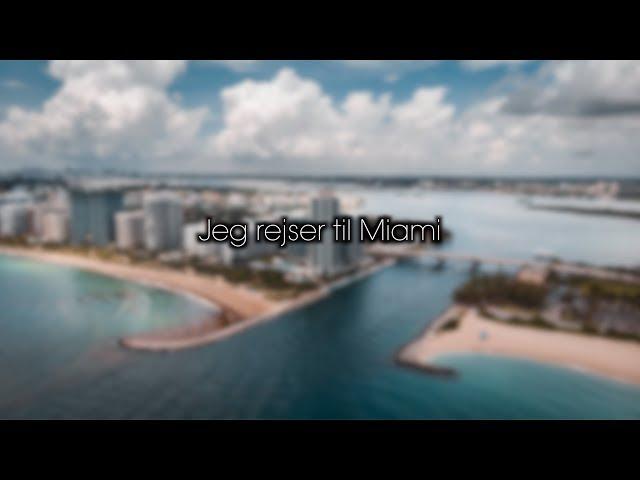 JEG REJSER TIL MIAMI | UGE 01 | Jakob Lyager Birkedal