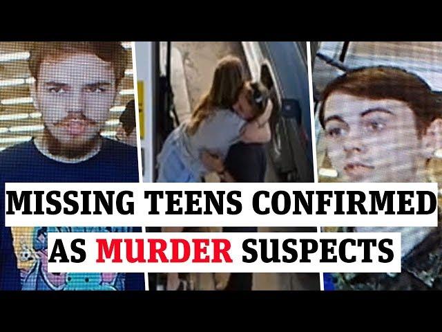 Lucas Fowler and Cynna Deese murders: Two suspects confirmed