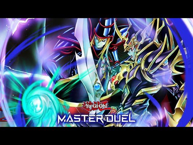 Amazing Master Of Chaos & Dark Magician OTK! MASTER OF CHAOS IS AGGRESSIVE!! Yu-Gi-Oh! Master Duel