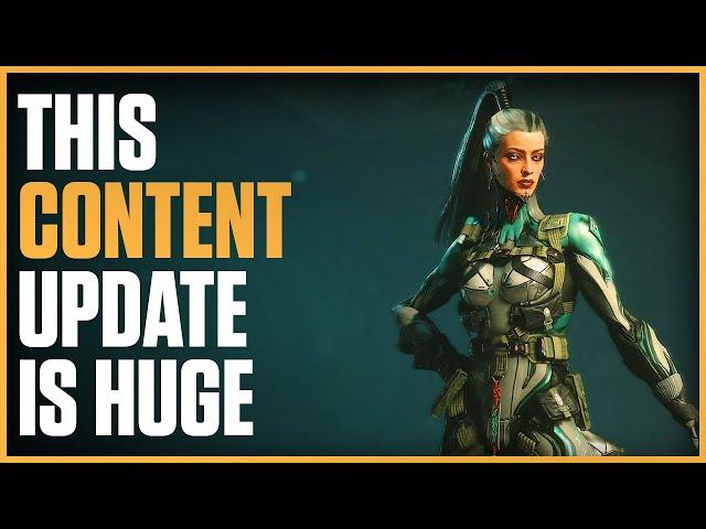 Warframe: Largest Content Update Yet Confirmed? 1999 Will Be Huge