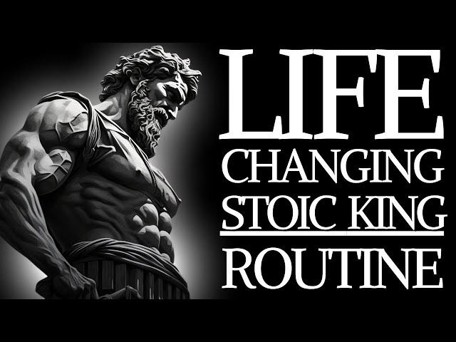 Marcus Aurelius 6 Life-Changing Daily Habits | Stoicism