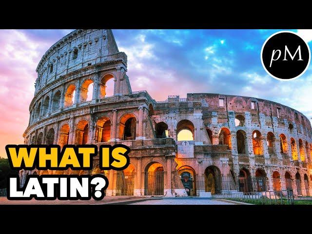 What is Latin? Latin language history & Latin language timeline, Latin literature