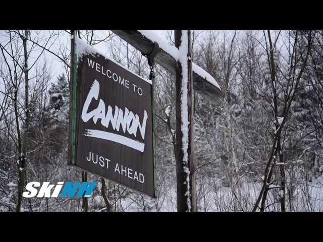 Ski NH Weekly Video- Cannon Mountain 12.10.14