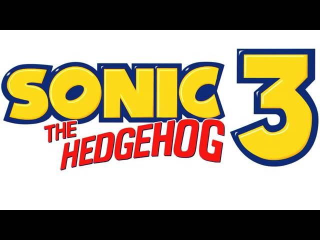 Lava Reef Zone, Act 2 Hidden Palace Zone   Sonic the Hedgehog 3 & Knuckles Music Extended