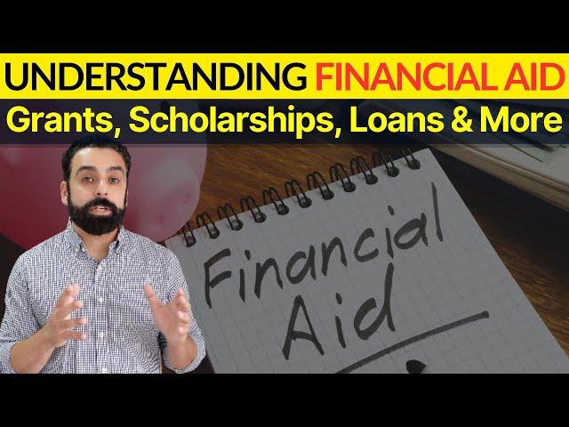 Understanding What College Financial Aid Is