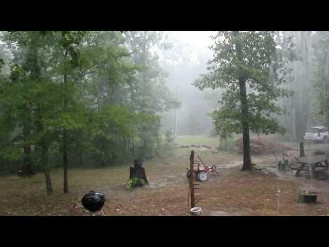 The Great Pinson, Tennessee Storm of July 06, 2012