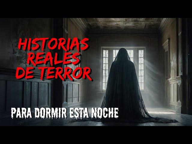 ¡Escucha ESTAS 15 Historias de Terror QUE TE HARÁN DORMIR CON LA LUZ ENCENDIDA! | Relatos de Horror