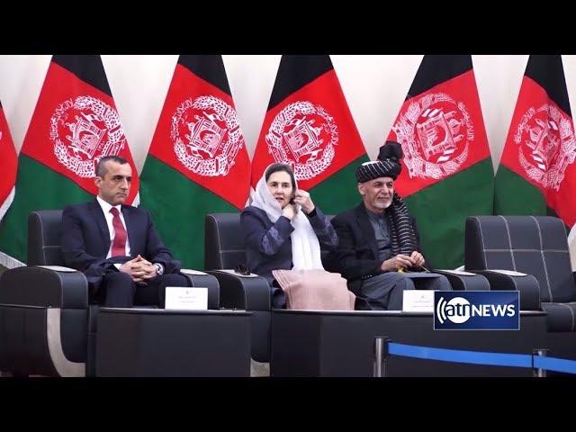 Facebook Tension Between Saleh, Mohaqiq | تنش فیسبوکی میان امرالله صالح و محمد محقق