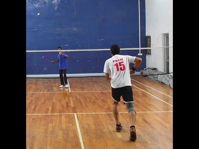 Badminton Tournament : Day 3 - Flying Feathers vs Shuttle Smashers
