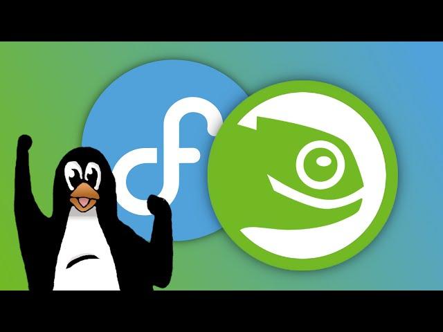 Fedora Linux vs. OpenSUSE - What is BEST for you!?