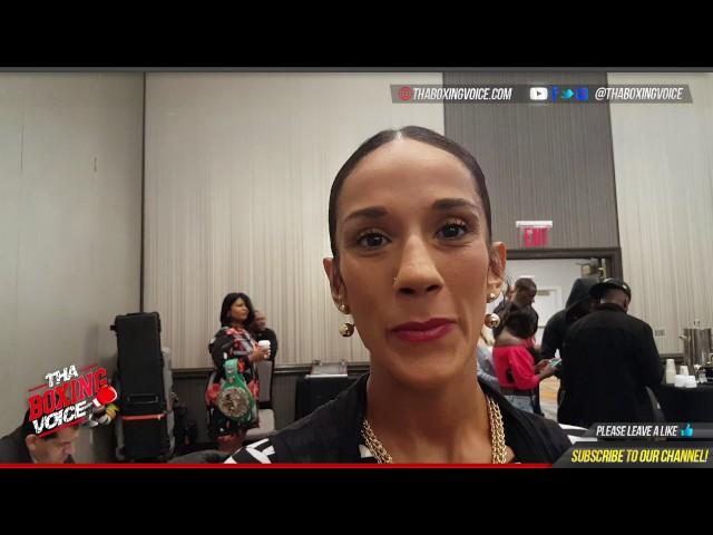 Amanda Serrano on Becoming 5x champ, and Puerto Rican Role model , Plus Talks Cotto & Tito Trinidad