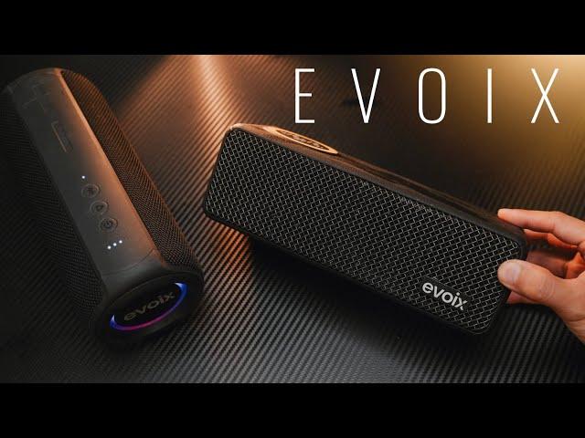 Evoix Sonic & Alto Bluetooth speaker Review