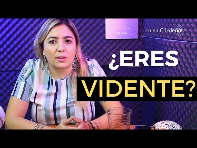 ¿Cómo saber si eres Vidente?| Tipos de videncia | Mis Confidencias