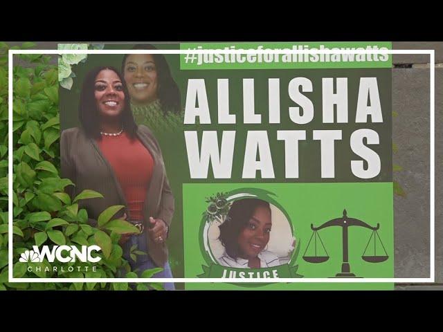 1 year later | Where the case into Allisha Watts' death following her disappearance stands now
