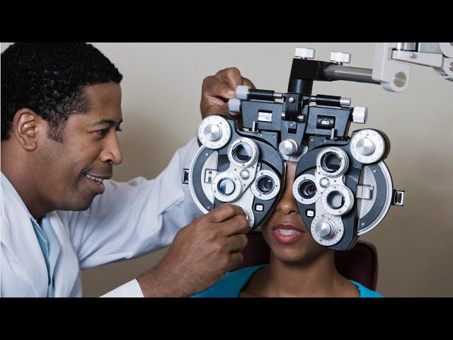 Optometrists Career Video