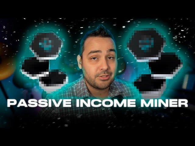 Quick ROI Passive Income Miner | Conduit Network Decentralized Cloud | Crypto Nodes FTW